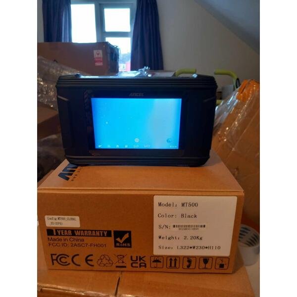 Motorcycle Diagnostic Tool Scanner - MT500 eu - Image 10