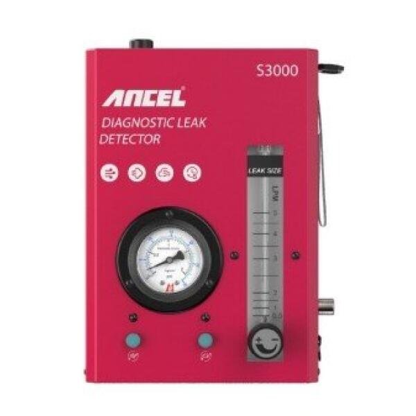 S3000 Automotive Diagnostic Leak Detector - Image 2