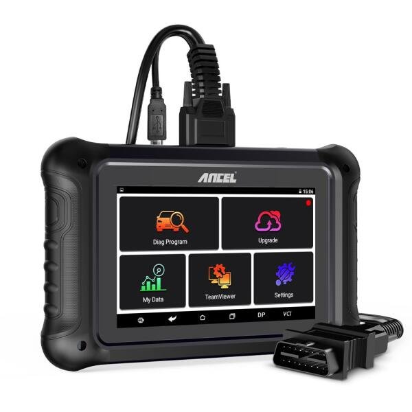 Ancel DP500 - All-in-1 Professional Diagnostic Tool for Key programming and ODO adjustment - Image 21