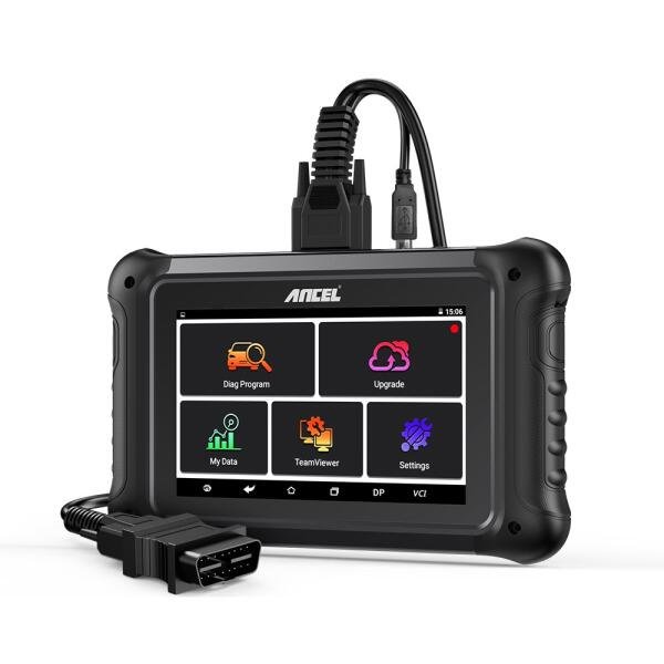 Ancel DP500 - All-in-1 Professional Diagnostic Tool for Key programming and ODO adjustment - Image 22