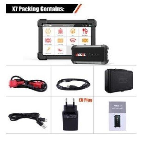 X7 Professional OBD2 Automotive Scanner - Image 3