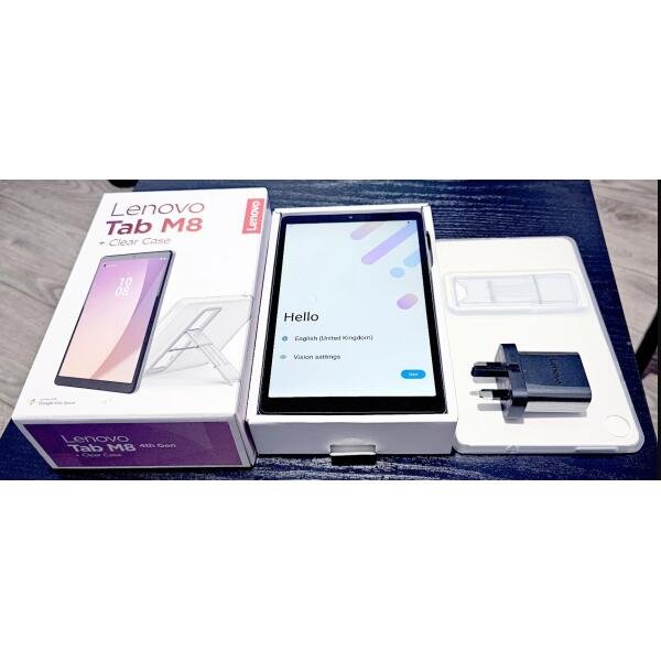 Lenovo Tab M8 8 Inch Tablet - Image 2