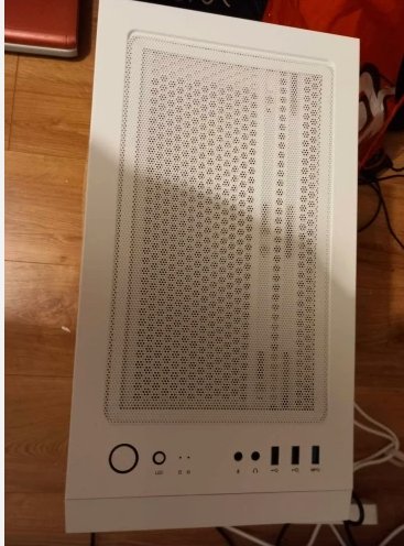 Snow White RGB Gaming Build - No Monitor - Image 8