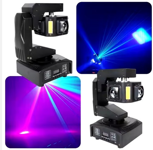 Moving Head Effect Light - Image 2