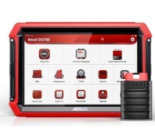 Antec DS700 scanner