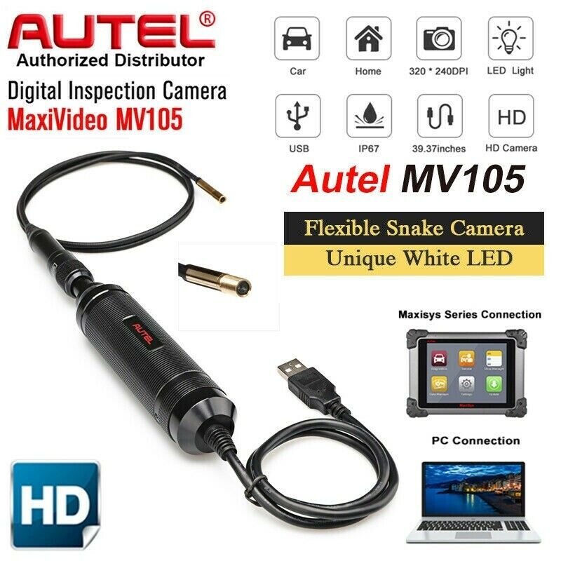 Autel MV105 Automotive Digital Inspection Camera