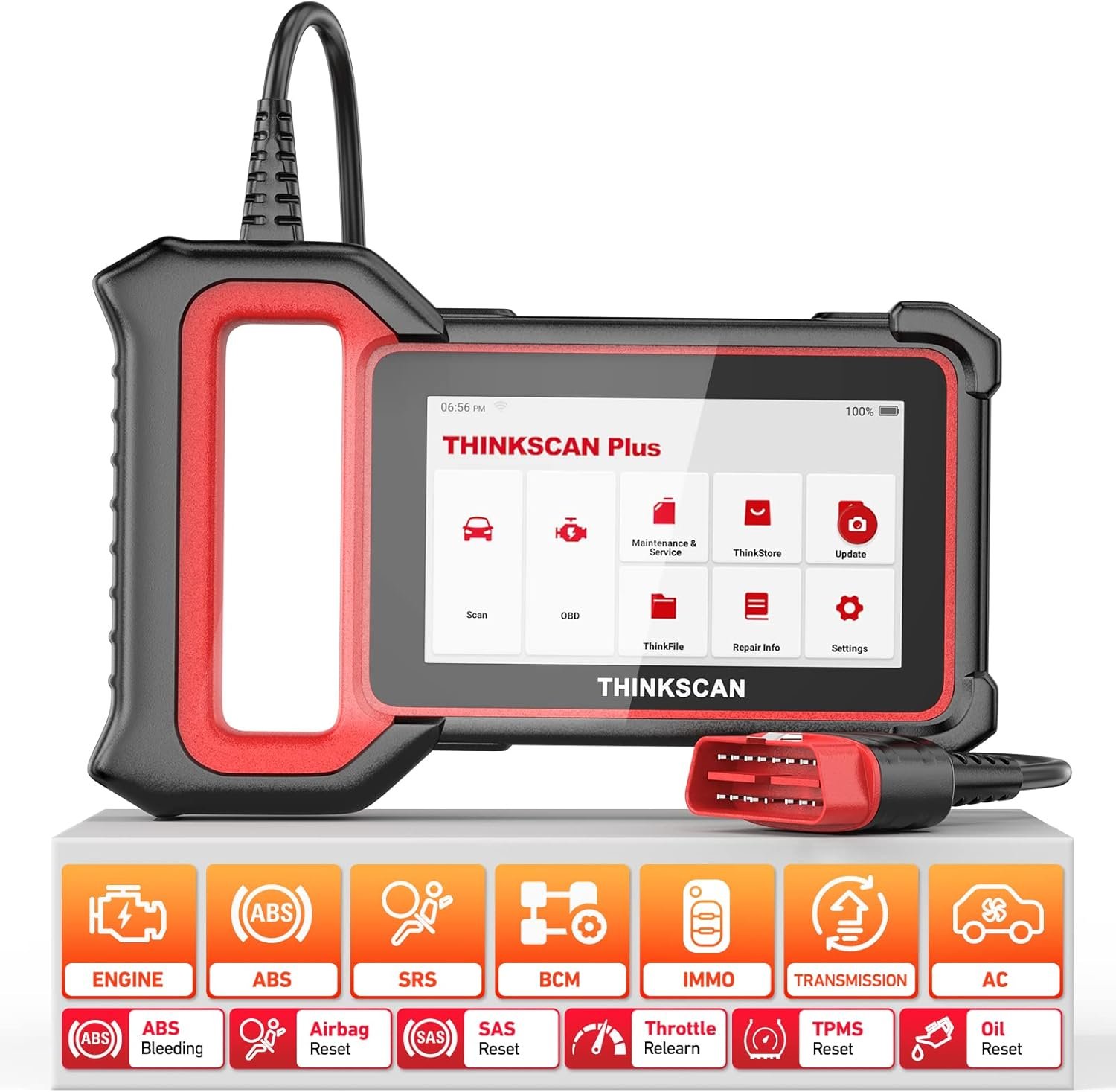 THINKSCAN PLUS S7 - Image 4