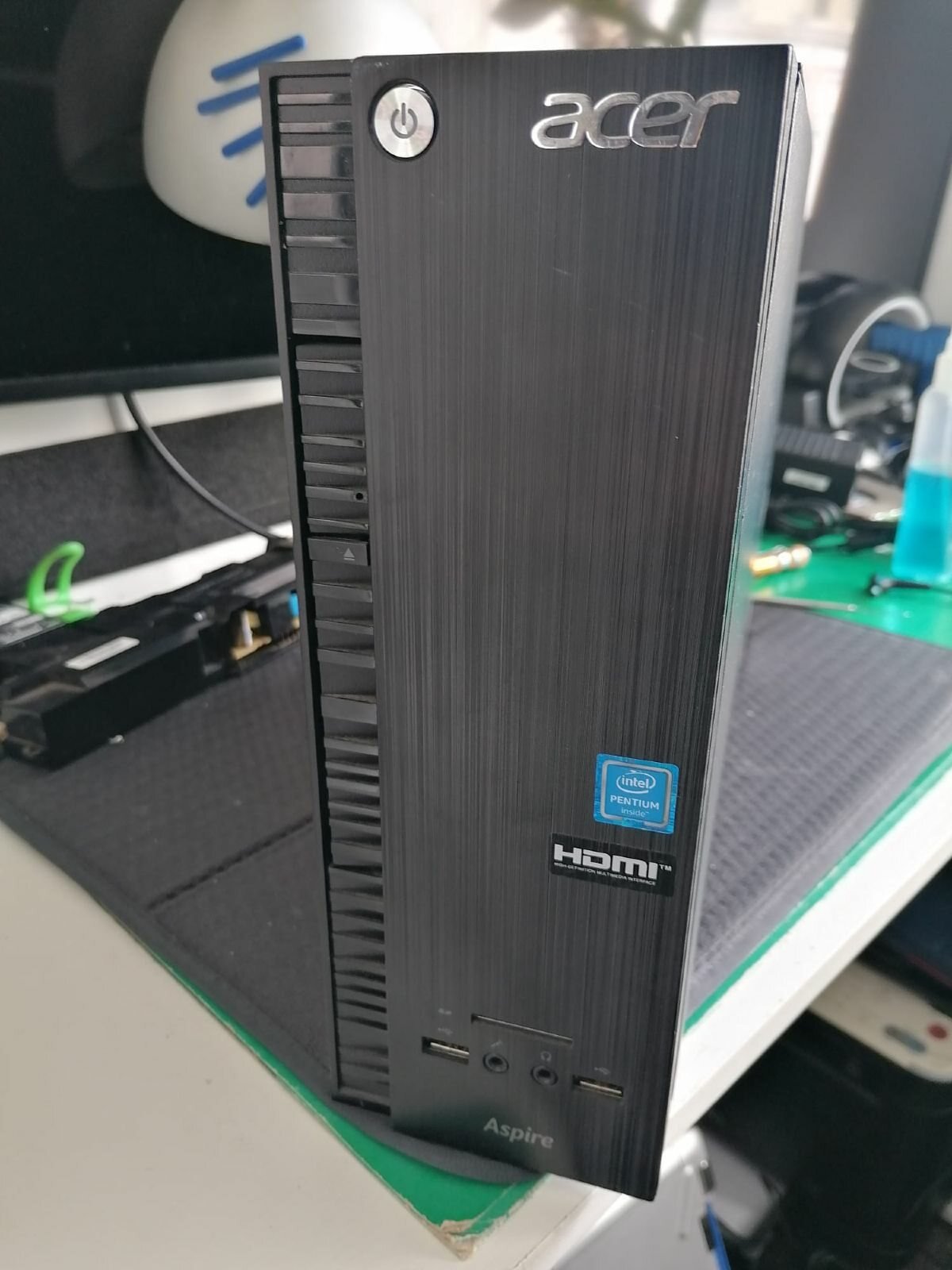 Acer Slim Desktop (Tower Only)